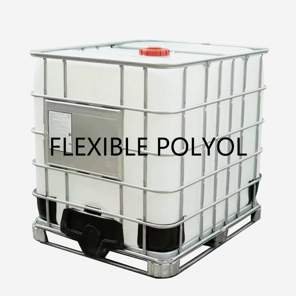 Flexible Foam Polyol
